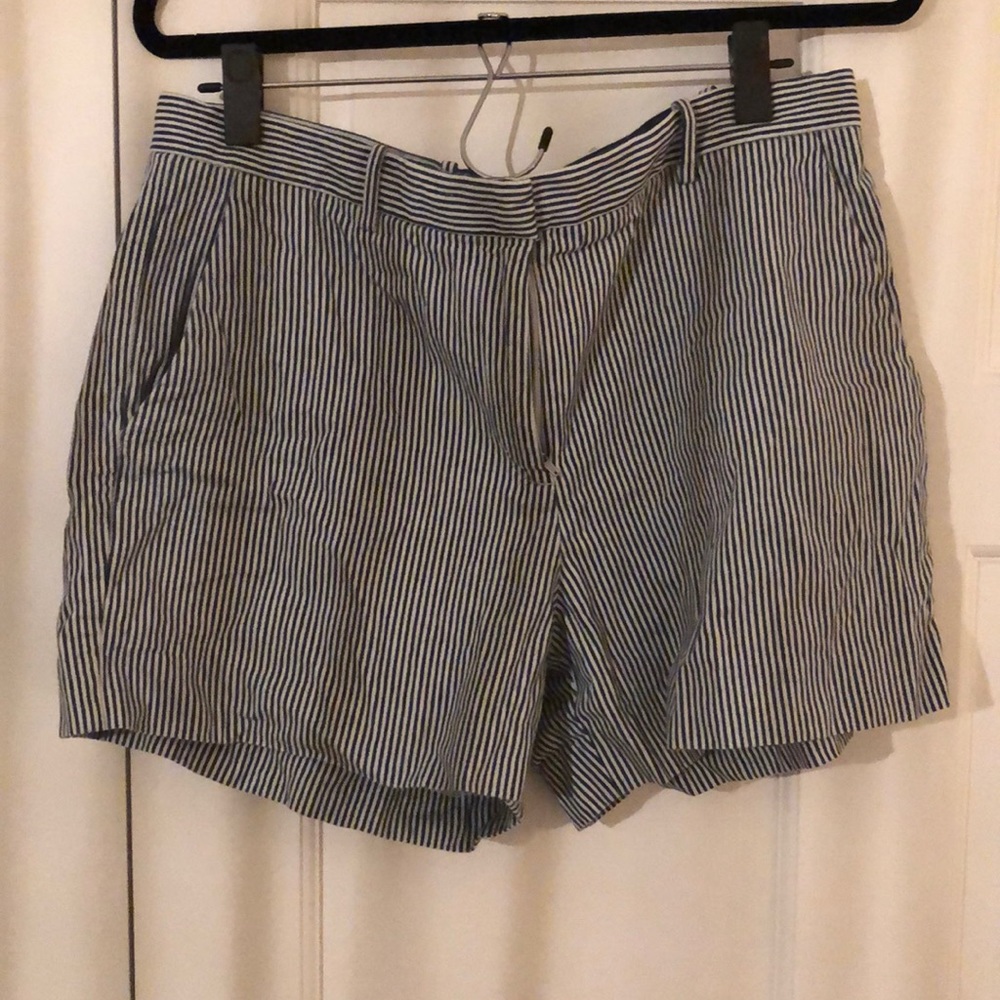 GAP Striped Shorts